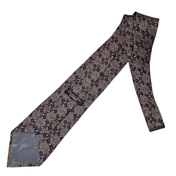 CHRISTIAN DIOR TIE - Picture 2 of 10